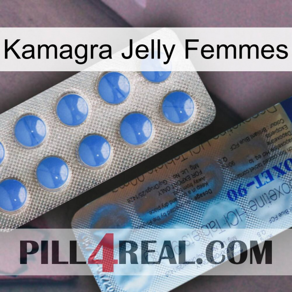 Kamagra Jelly Women 40